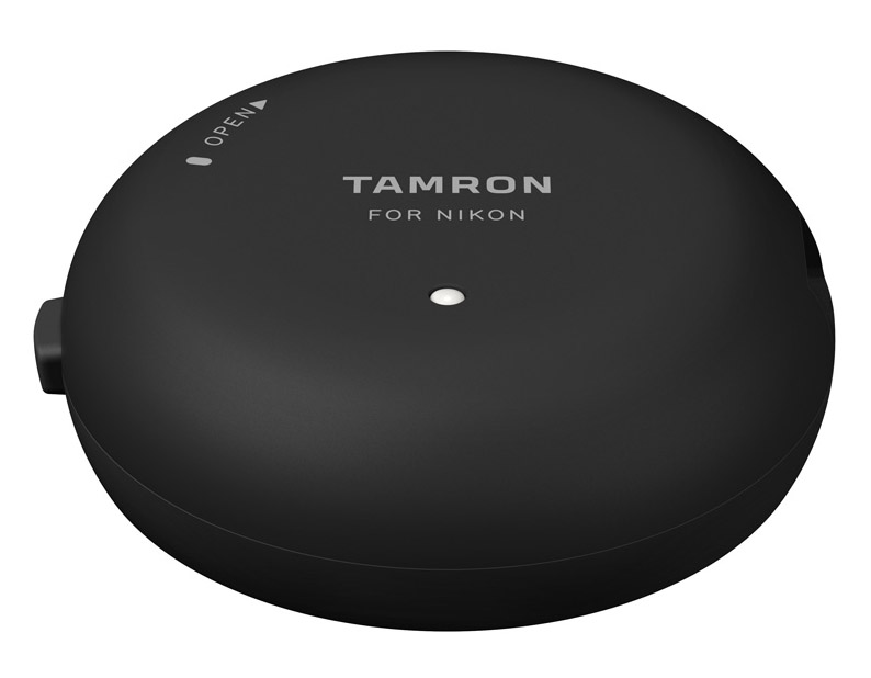 tamron tap in console